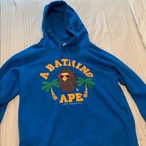 Bape LA Hoodie